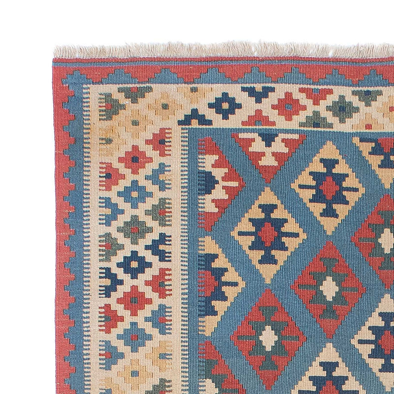Tappeto Kelim - Orientale - 174 x 123 cm - blu