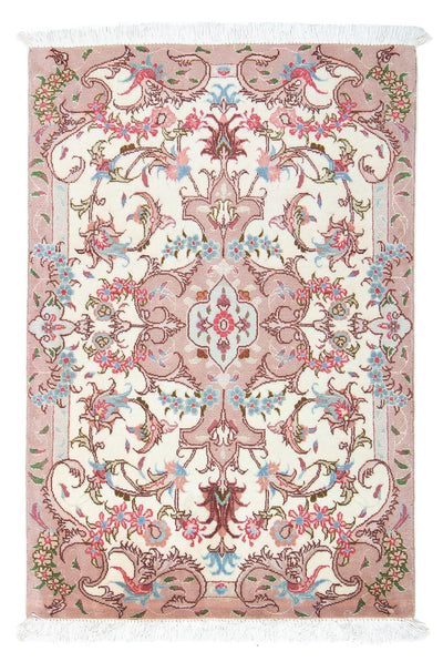 Tabriz - 50 Raj Tappeto 60x89cm - Tappeto persiano