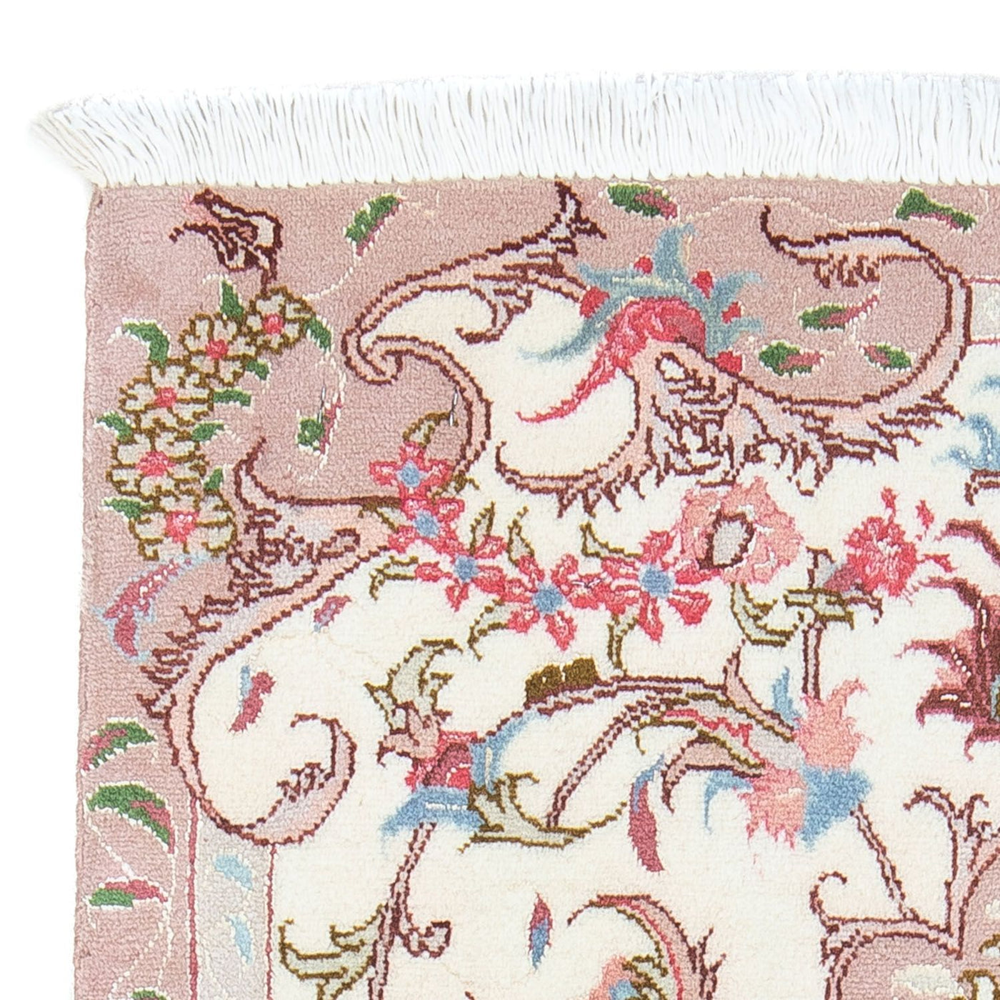 Tabriz - 50 Raj Tappeto 89x60cm - Tappeto persiano