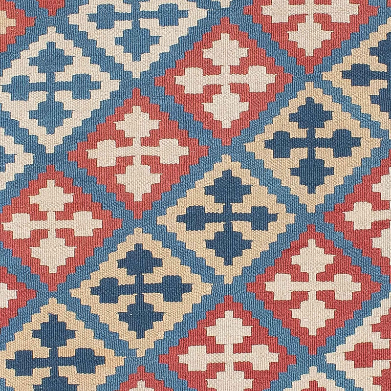 Tappeto Kelim - Orientale - 180 x 118 cm - blu