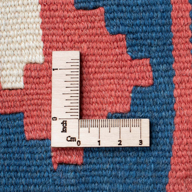Tappeto Kelim - Orientale - 180 x 118 cm - blu