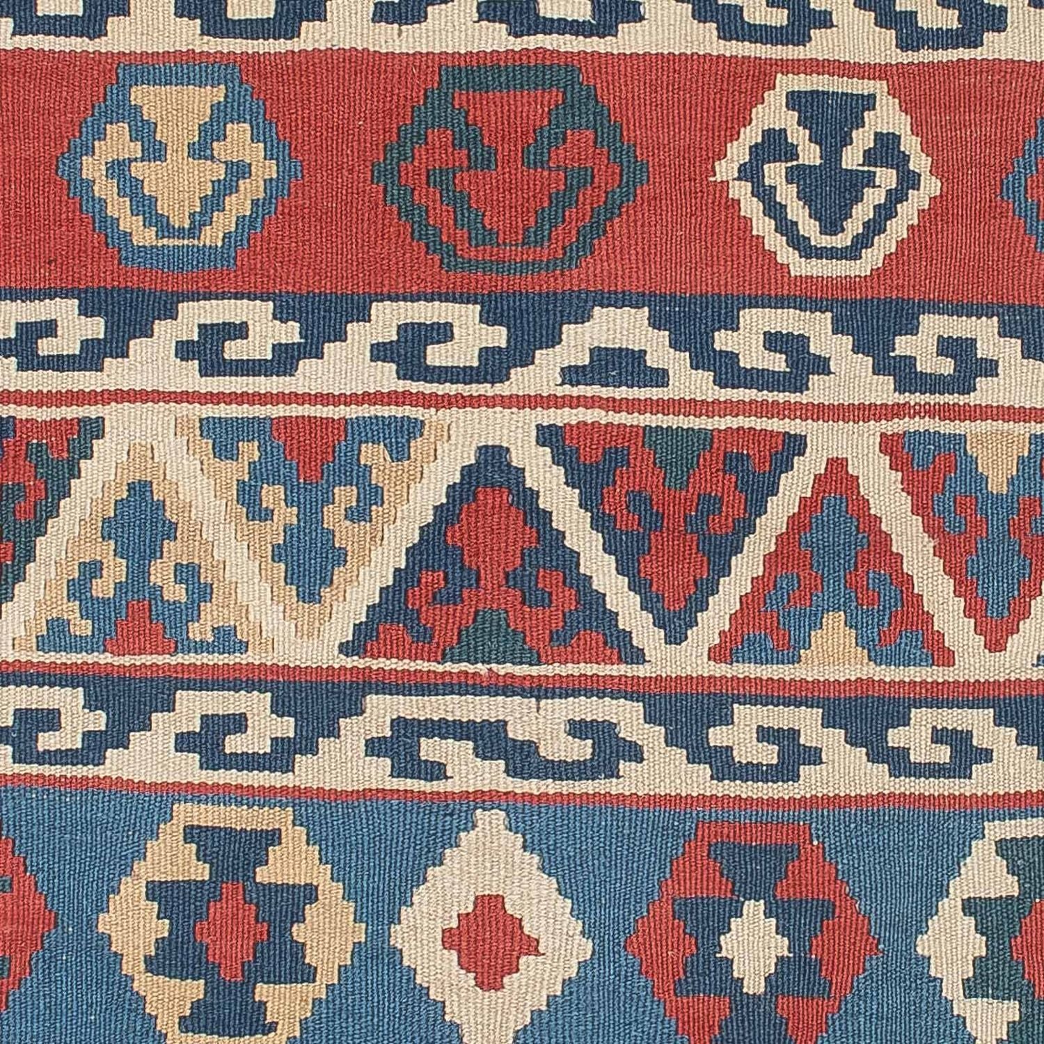 Tappeto Kelim - Orientale - 173 x 109 cm - multicolore