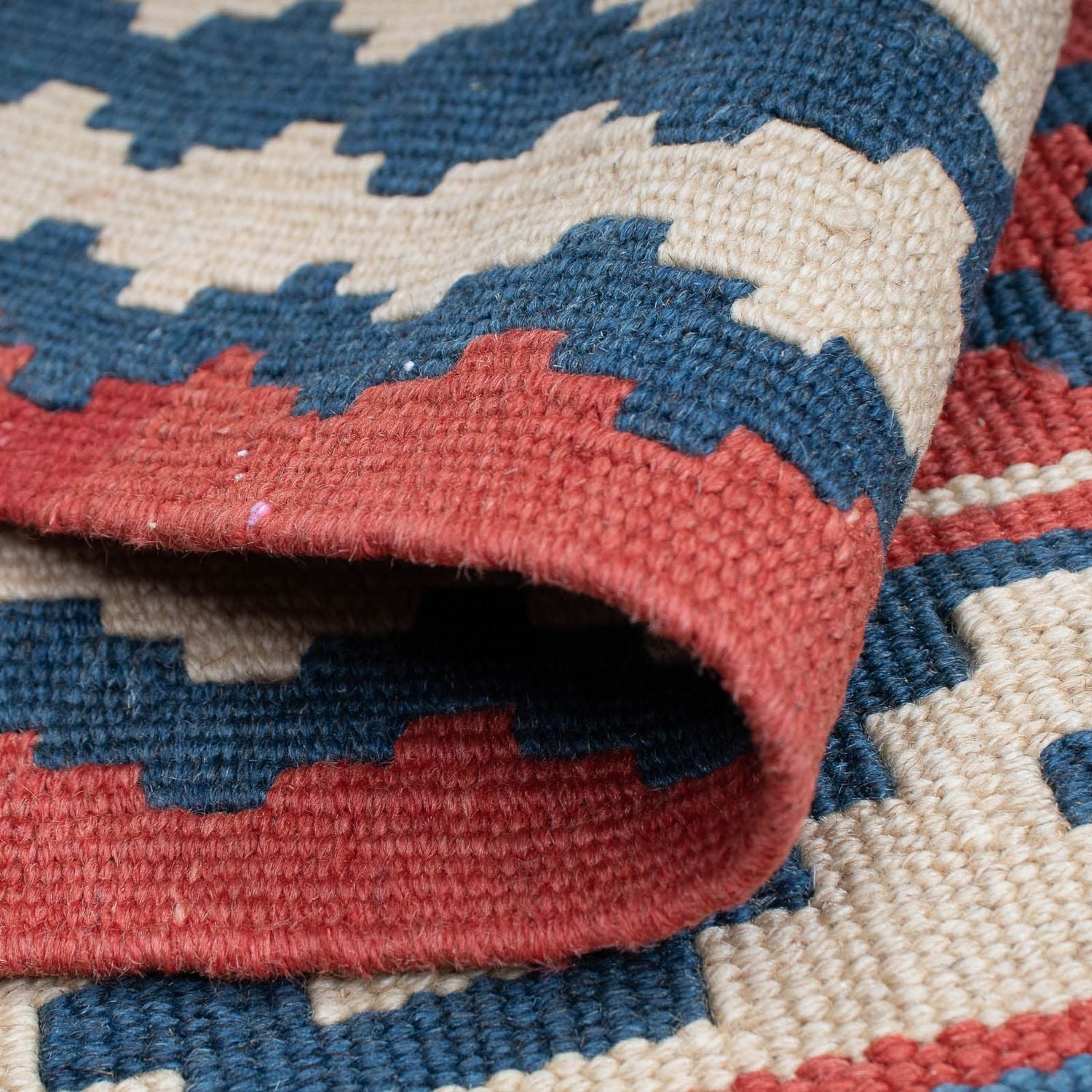 Tappeto Kelim - Orientale - 173 x 109 cm - multicolore