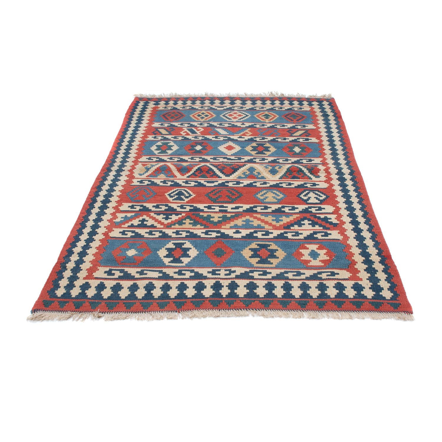Tappeto Kelim - Orientale - 173 x 109 cm - multicolore