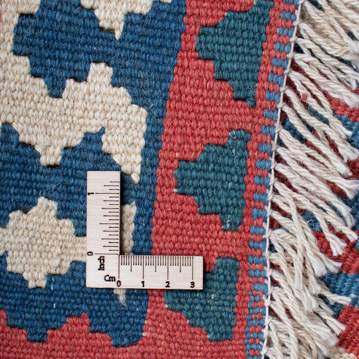 Tappeto Kelim - Orientale - 173 x 109 cm - multicolore
