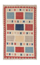 Kilim Fars Tappeto 196x120cm