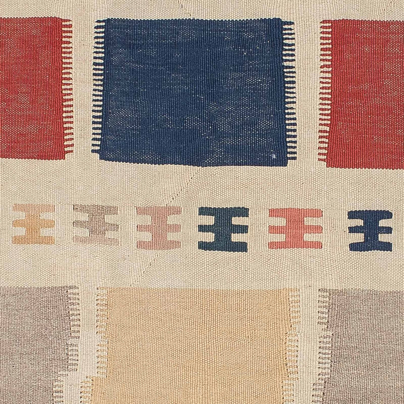 Tappeto Kelim - Orientale - 196 x 120 cm - beige