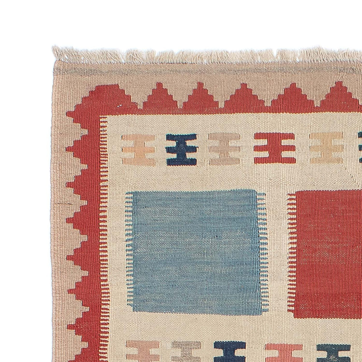 Kilim Fars Tappeto 196x120cm