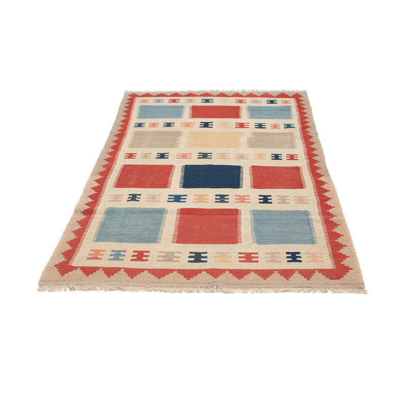 Tappeto Kelim - Orientale - 196 x 120 cm - beige