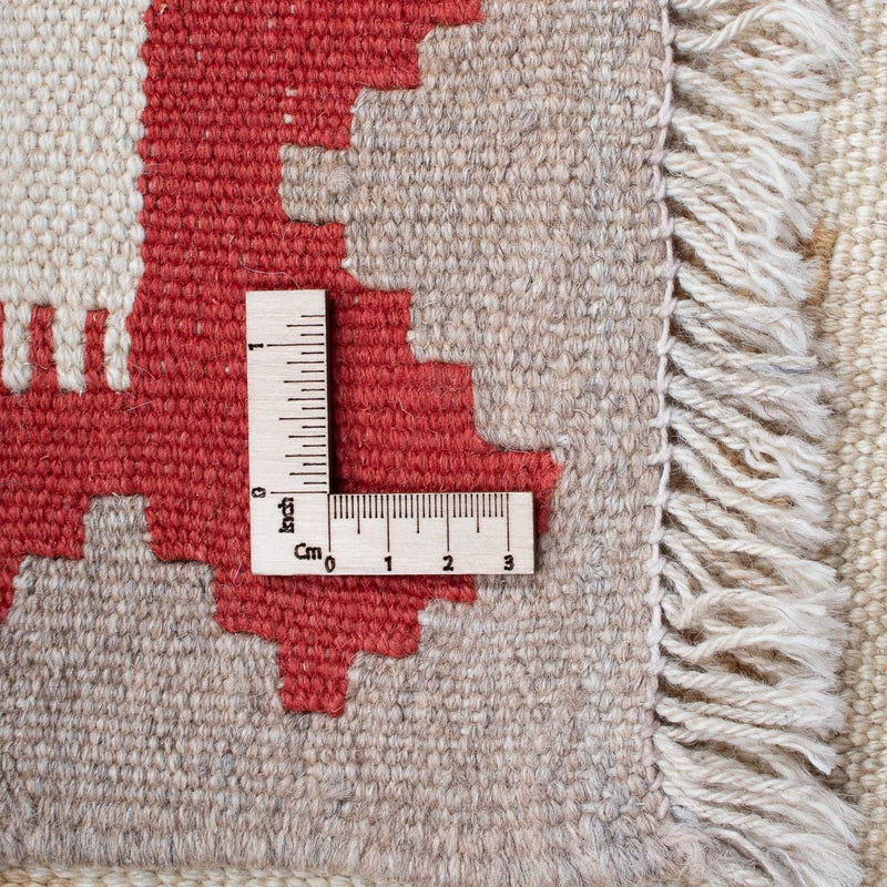 Tappeto Kelim - Orientale - 196 x 120 cm - beige