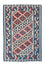 Tappeto Kelim - Orientale - 178 x 120 cm - blu