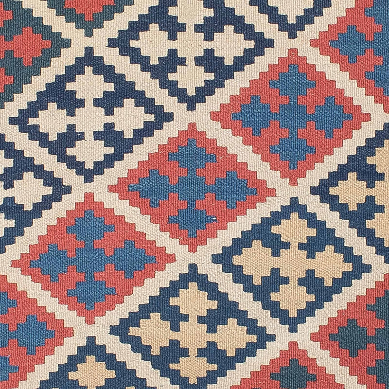 Tappeto Kelim - Orientale - 178 x 120 cm - blu