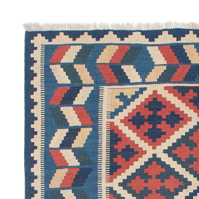 Tappeto Kelim - Orientale - 178 x 120 cm - blu