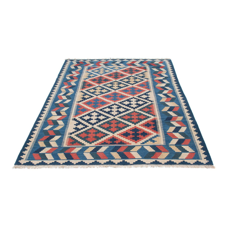 Tappeto Kelim - Orientale - 178 x 120 cm - blu