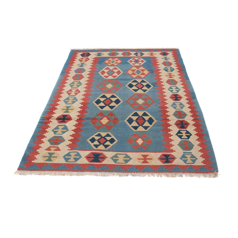 Tappeto Kelim - Orientale - 179 x 108 cm - blu
