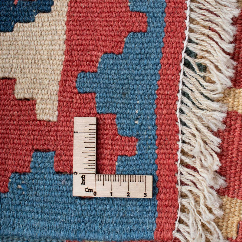 Tappeto Kelim - Orientale - 179 x 108 cm - blu