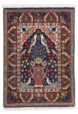 Tappeto Persero - Classico - 84 x 60 cm - blu scuro