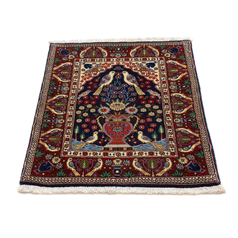 Tappeto Persero - Classico - 84 x 60 cm - blu scuro
