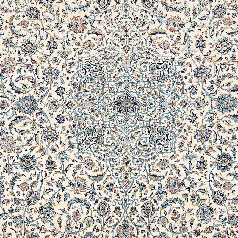 Tappeto Persero - Keshan - 423 x 312 cm - beige