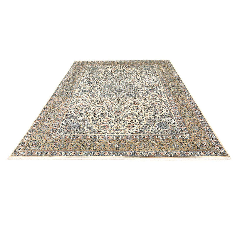 Tappeto Persero - Keshan - 423 x 312 cm - beige
