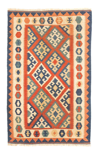 Kilim Fars Tappeto 97x150cm