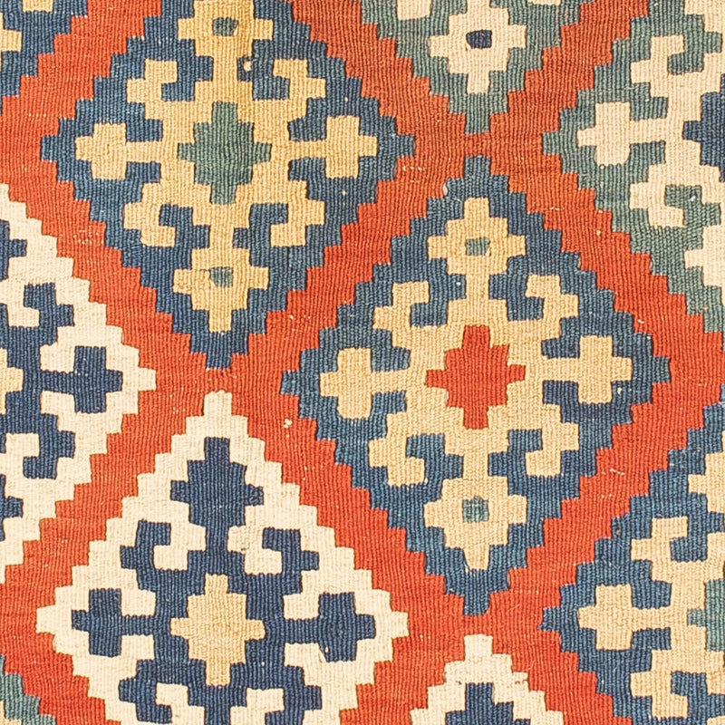Tappeto Kelim - Orientale - 150 x 97 cm - rosso