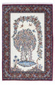 Qom Tappeto 202x135cm - Tappeto persiano
