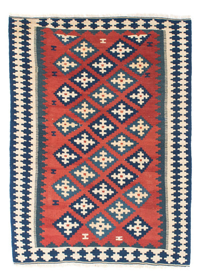 Kilim Fars Tappeto 106x150cm