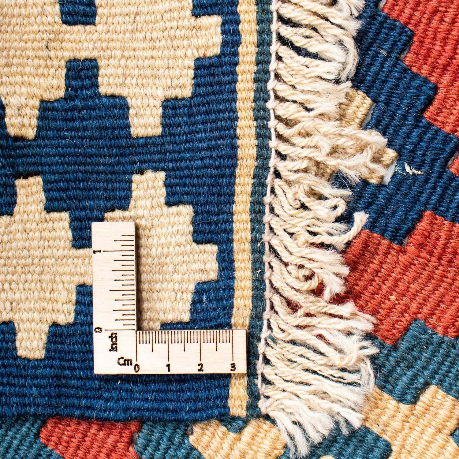 Tappeto Kelim - Orientale - 150 x 106 cm - rosso scuro