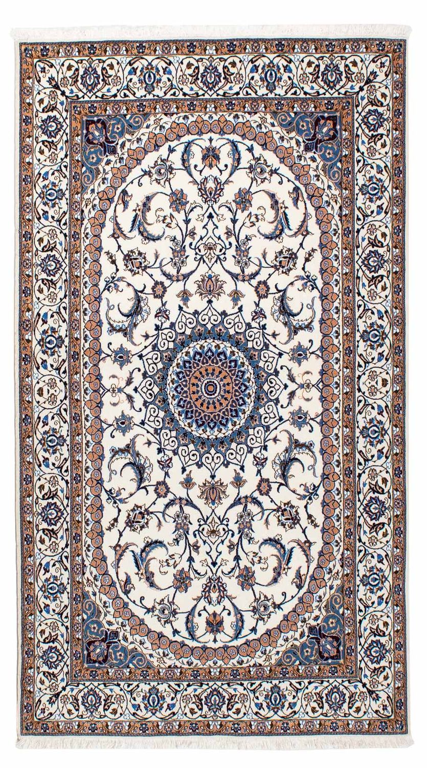 Tappeto Persero - Nain - Premio - 192 x 116 cm - beige