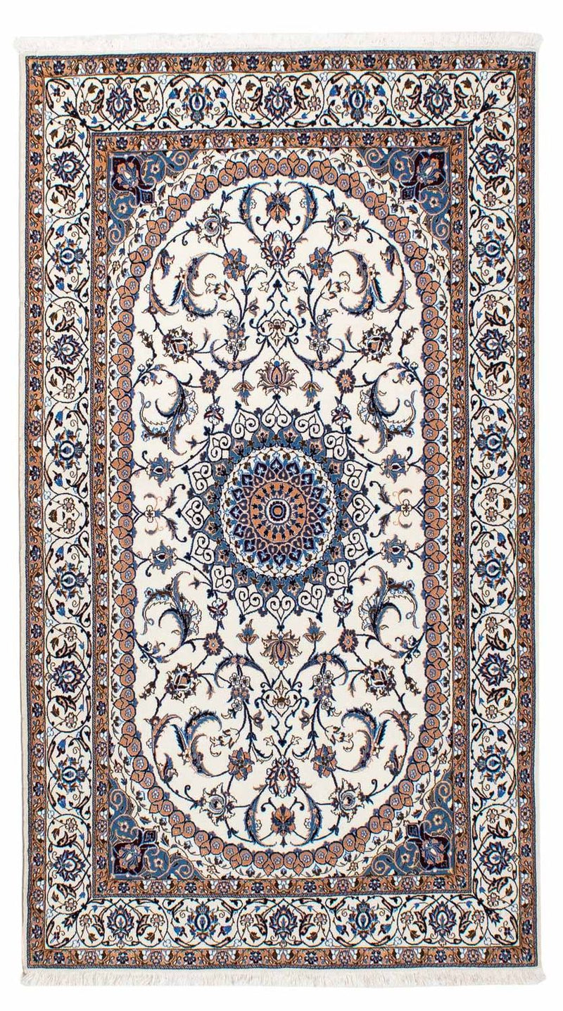 Tappeto Persero - Nain - Premio - 192 x 116 cm - beige