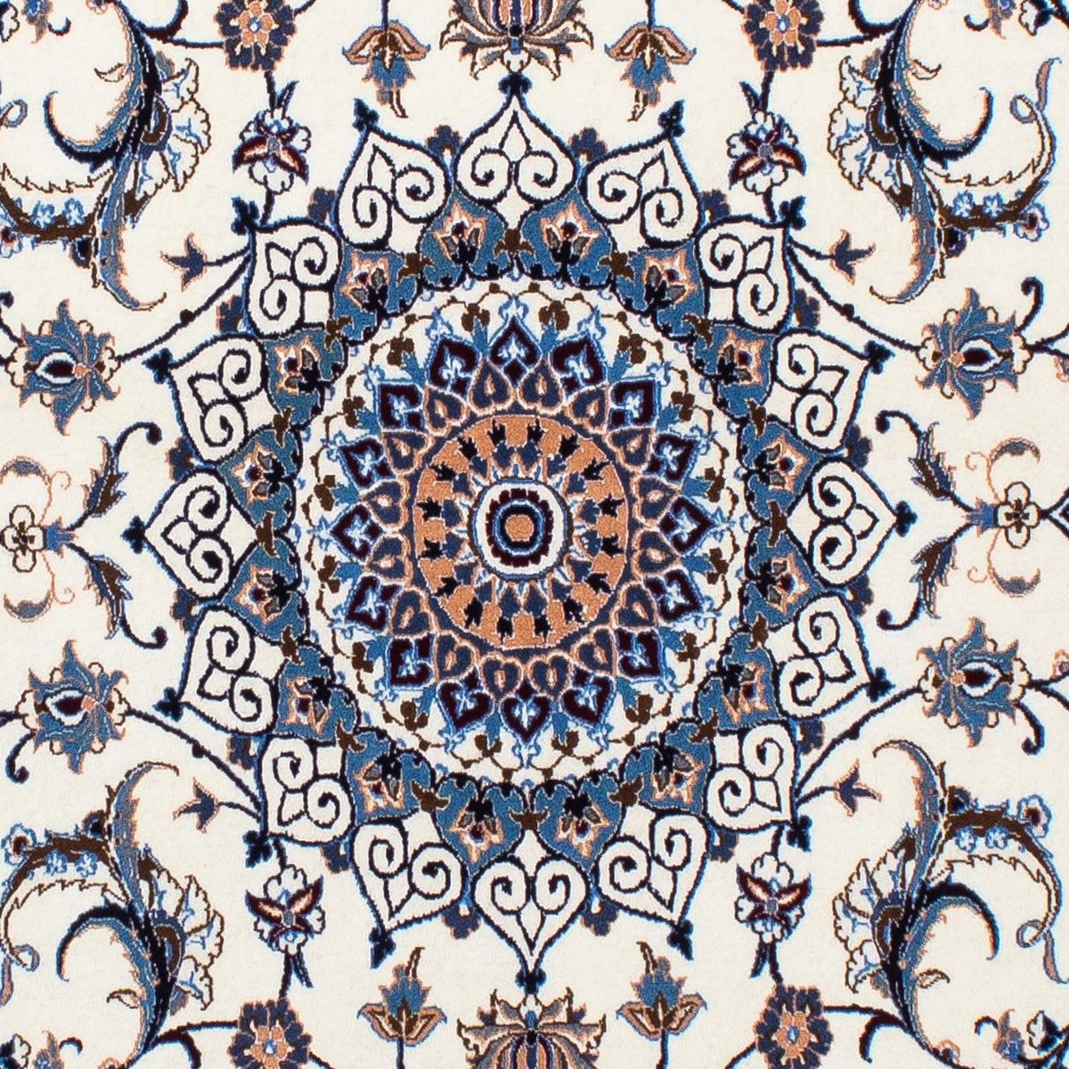 Tappeto Persero - Nain - Premio - 192 x 116 cm - beige