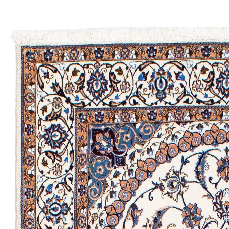 Tappeto Persero - Nain - Premio - 192 x 116 cm - beige