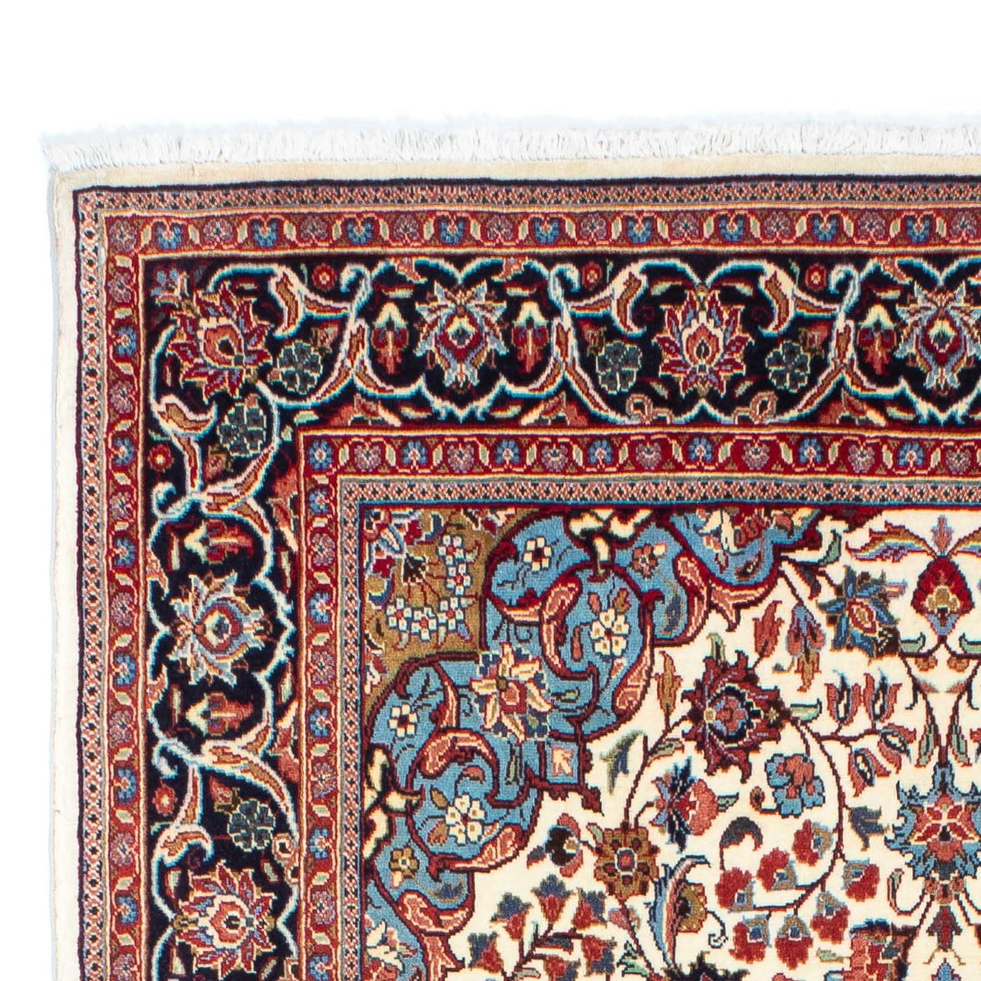 Sarouk Tappeto 213x129cm - Tappeto persiano