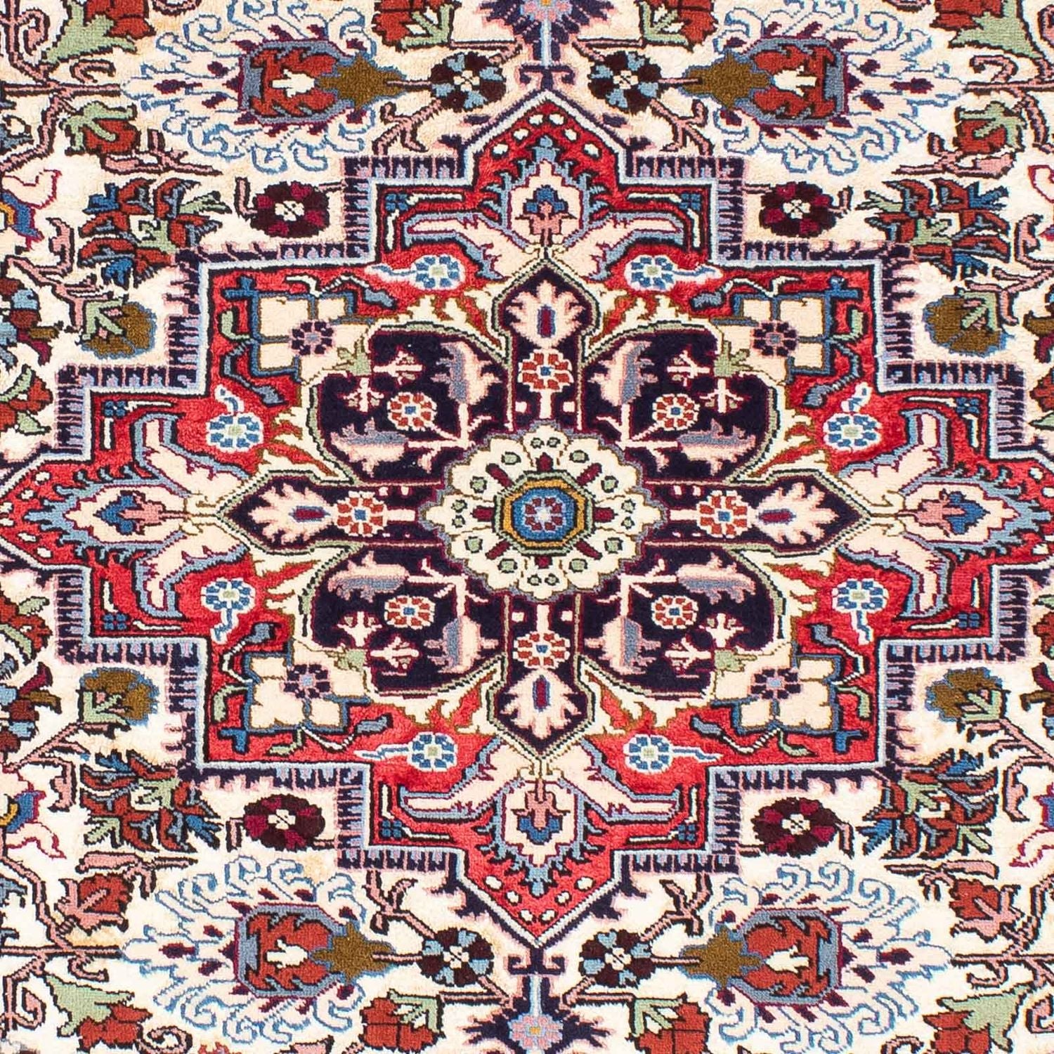 Tappeto Persero - Nomade - 206 x 138 cm - multicolore