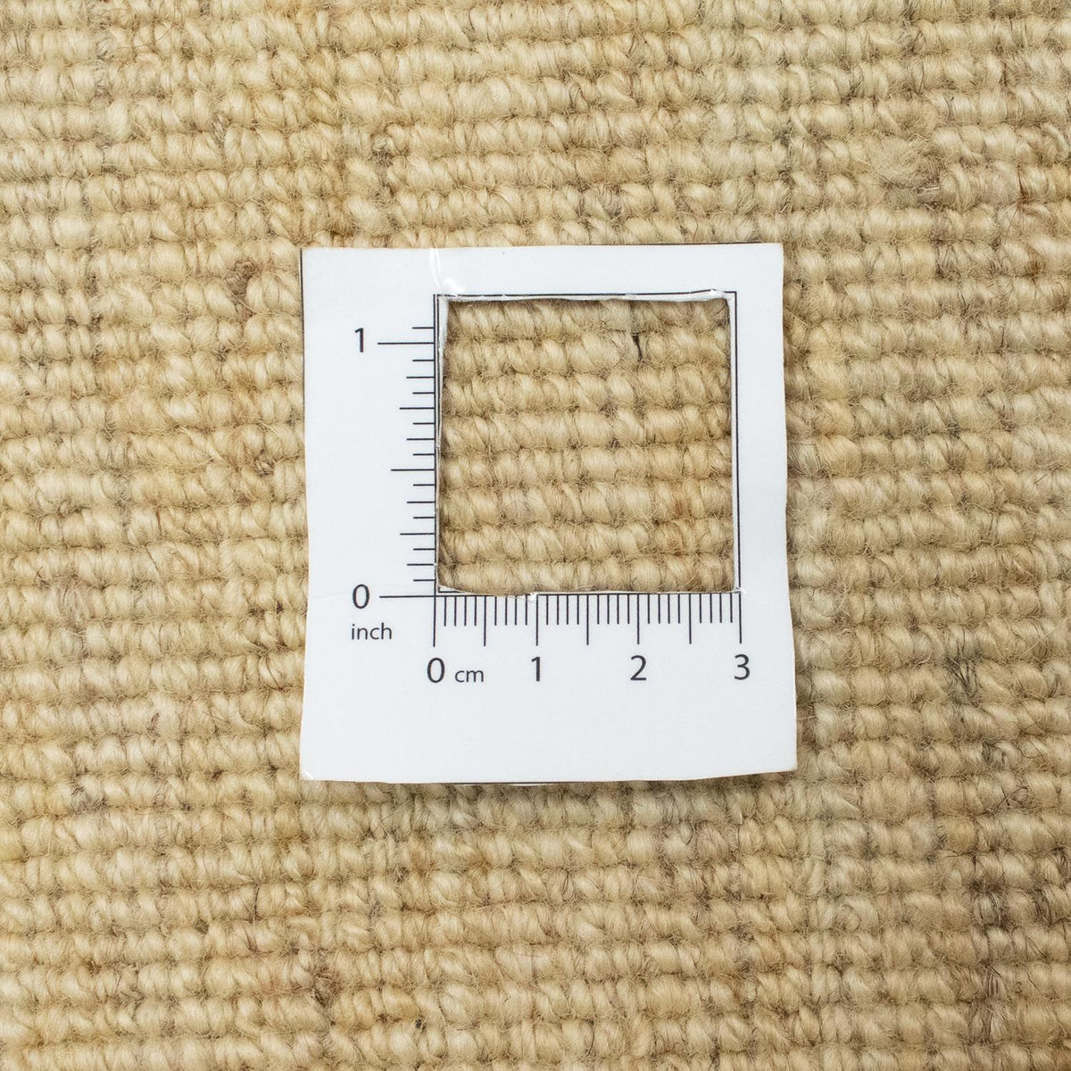 Tappeto Gabbeh - Persero - 160 x 123 cm - beige