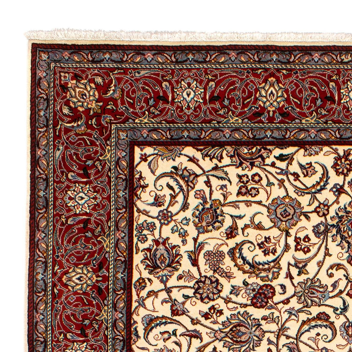 Sarouk Tappeto 212x302cm - Tappeto persiano