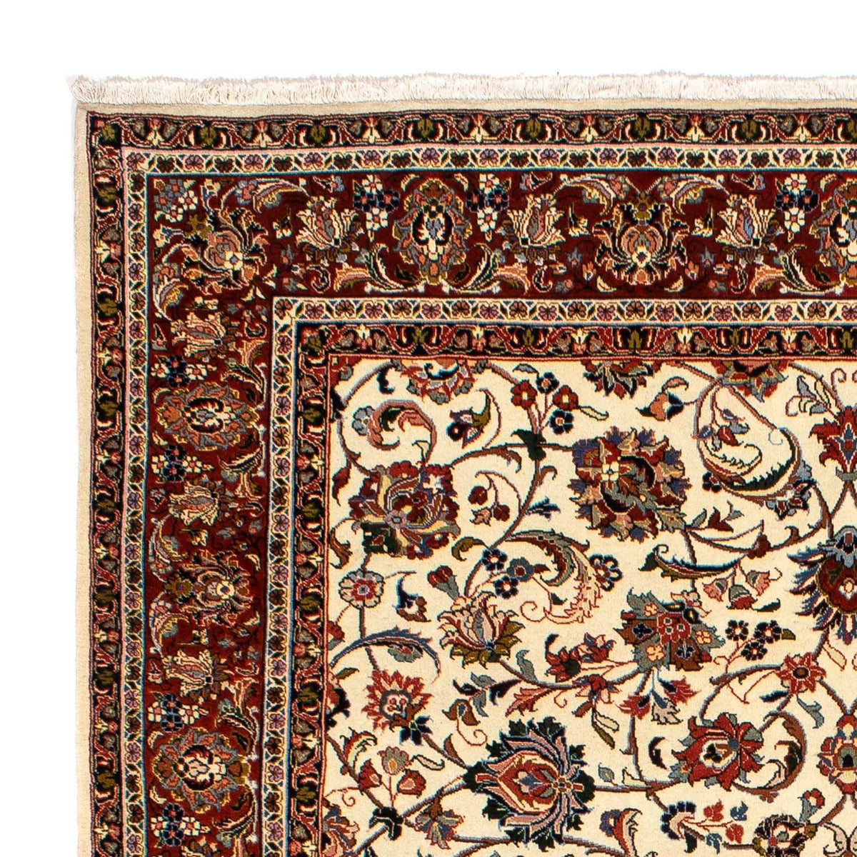 Sarouk Tappeto 209x305cm - Tappeto persiano