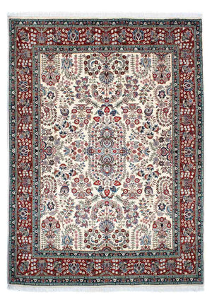 Tappeto Persero - Ghom - 240 x 176 cm - beige