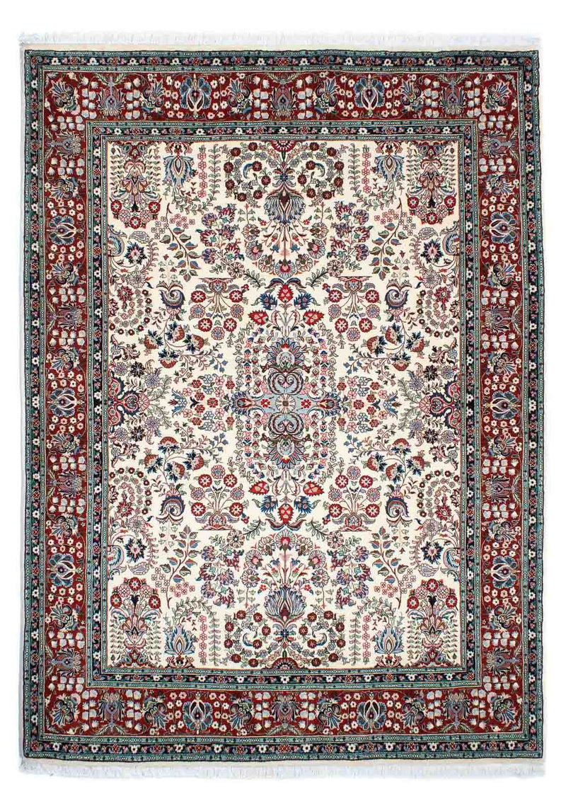 Tappeto Persero - Ghom - 240 x 176 cm - beige