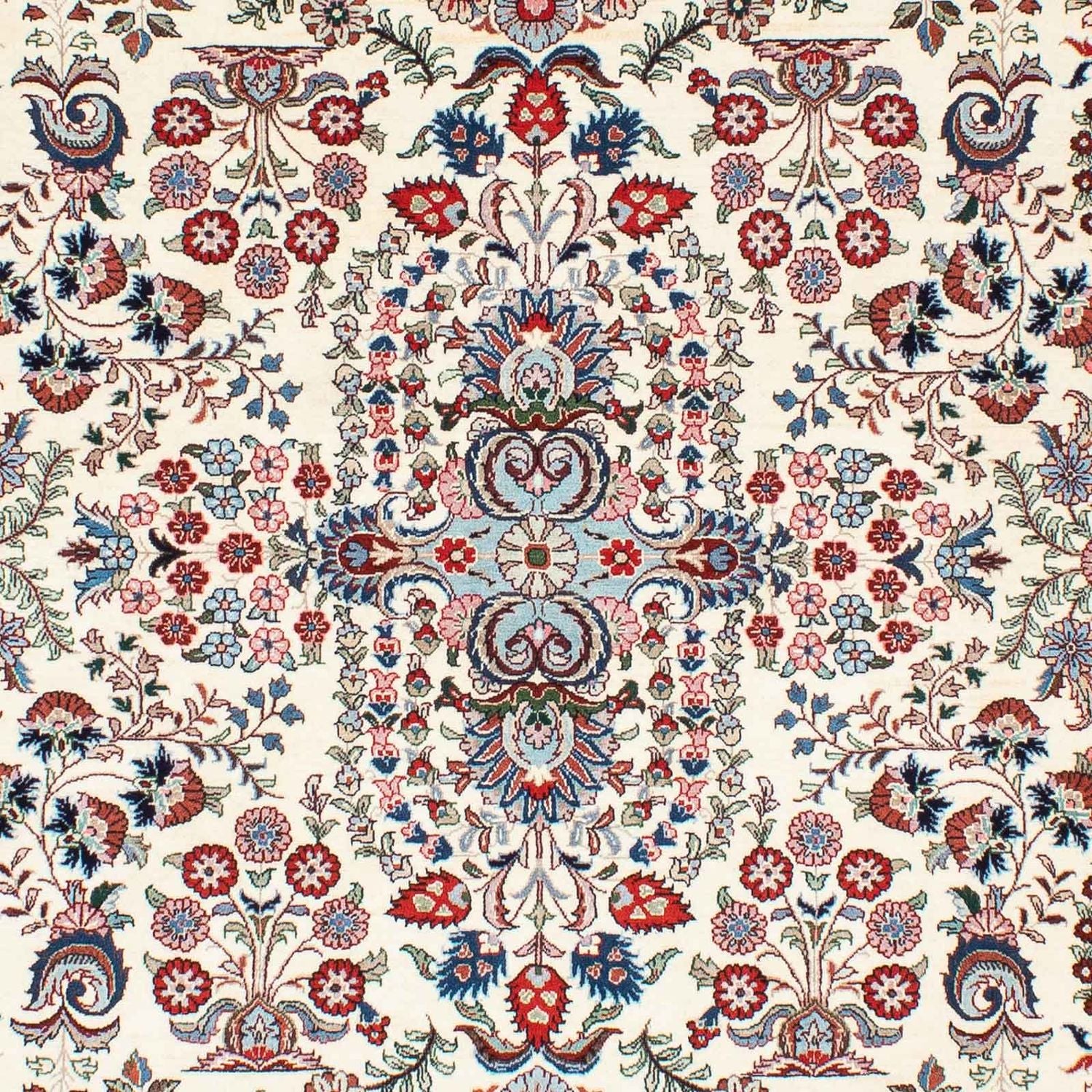 Tappeto Persero - Ghom - 240 x 176 cm - beige