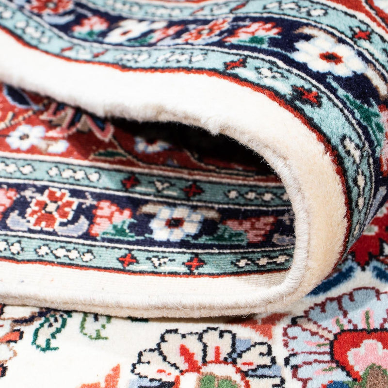 Tappeto Persero - Ghom - 240 x 176 cm - beige