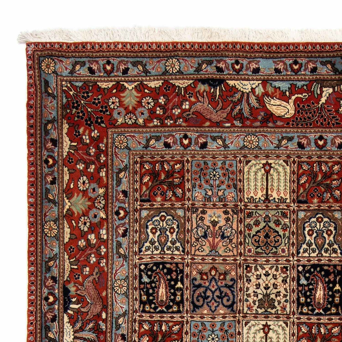 Moud Tappeto 181x236cm - Tappeto persiano