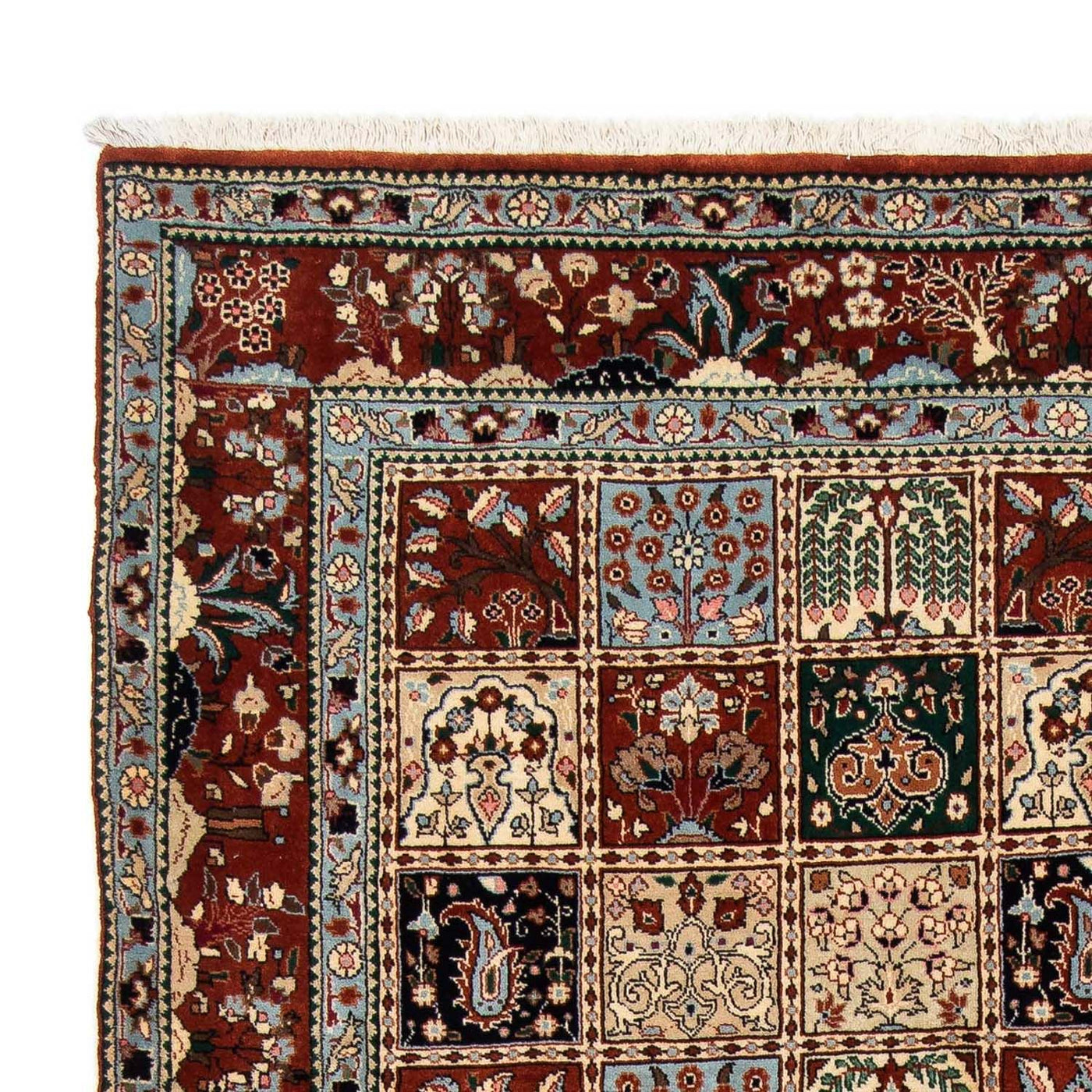 Moud Tappeto 232x179cm - Tappeto persiano