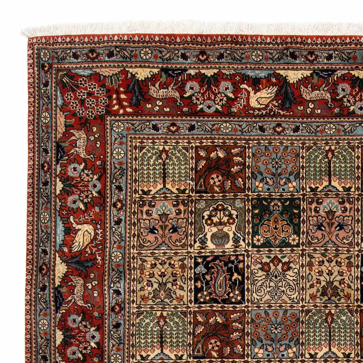 Moud Tappeto 198x281cm - Tappeto persiano
