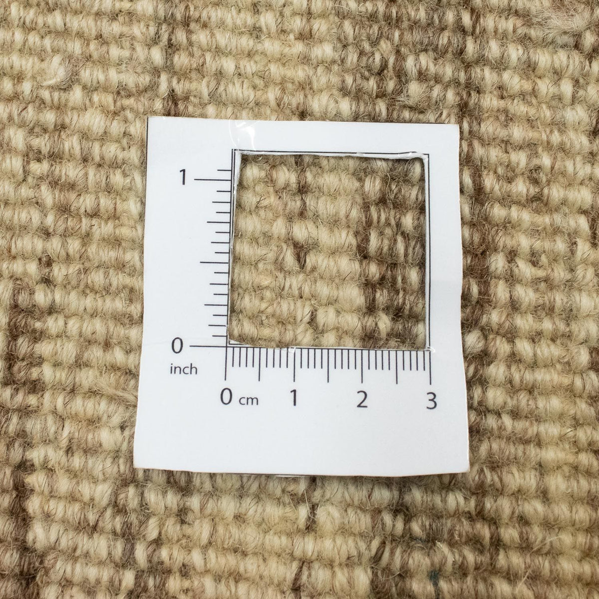 Tappeto Gabbeh - Persero - 180 x 148 cm - beige