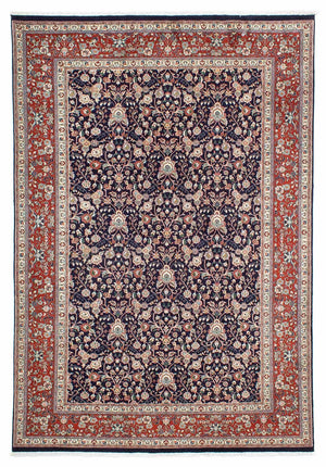 Tappeto Persero - Classico - 290 x 192 cm - nero
