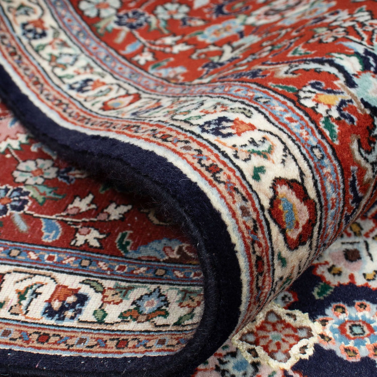 Tappeto Persero - Classico - 290 x 192 cm - nero