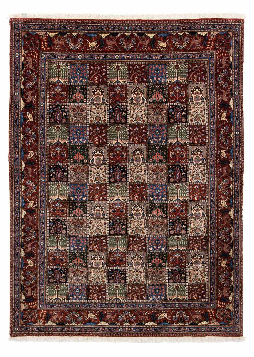Tappeto Persero - Classico - 270 x 197 cm - multicolore