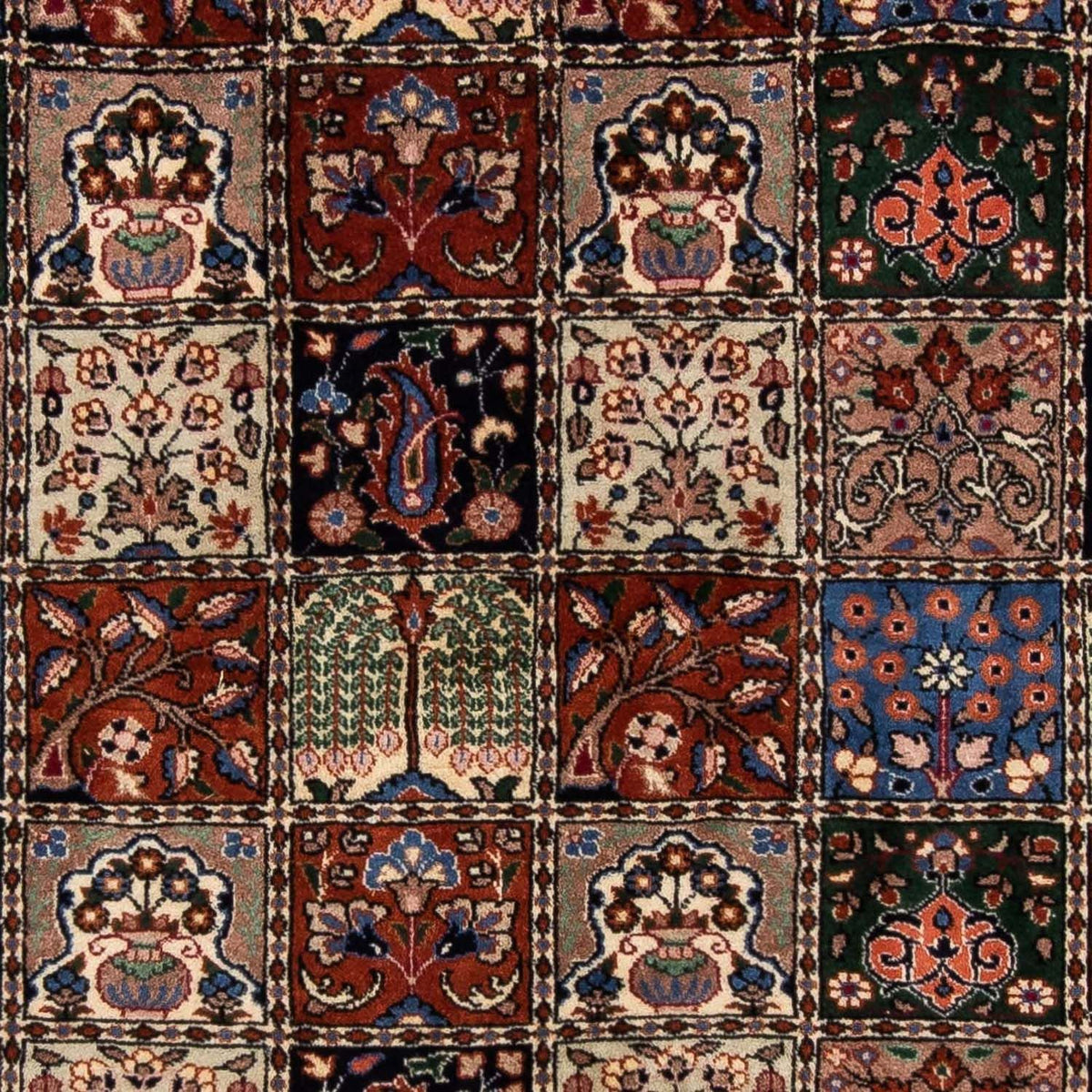 Tappeto Persero - Classico - 270 x 197 cm - multicolore